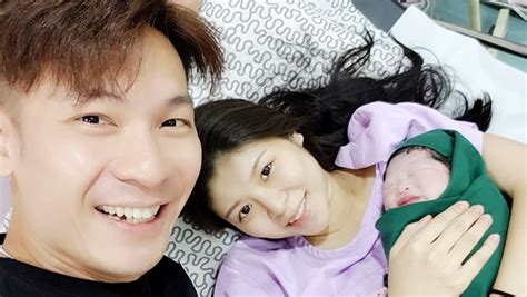 Shaun Chen's second child on the way 